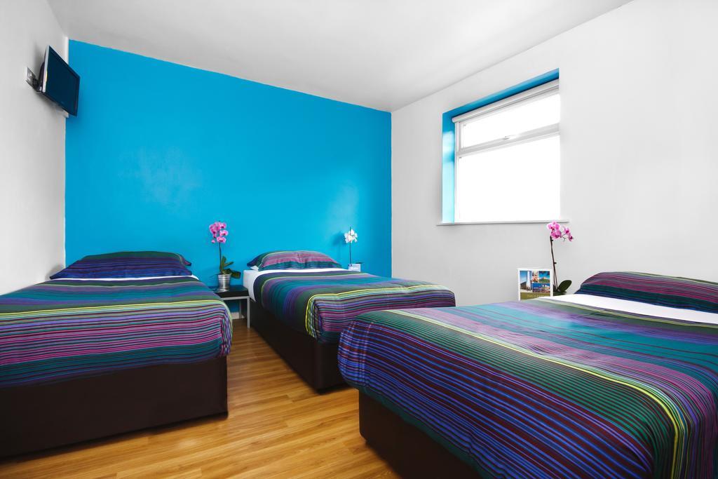 Nosda Studio Hostel Cardiff Zimmer foto
